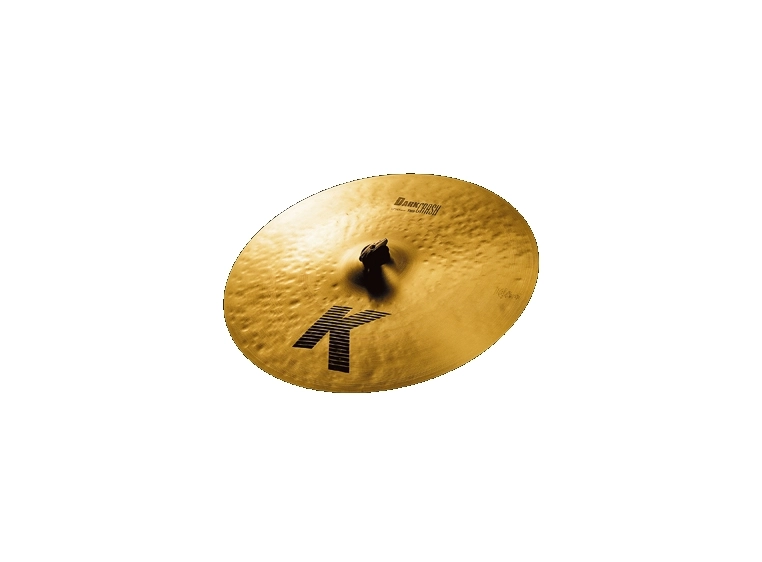 Zildjian K 17 Thin Dark crash 